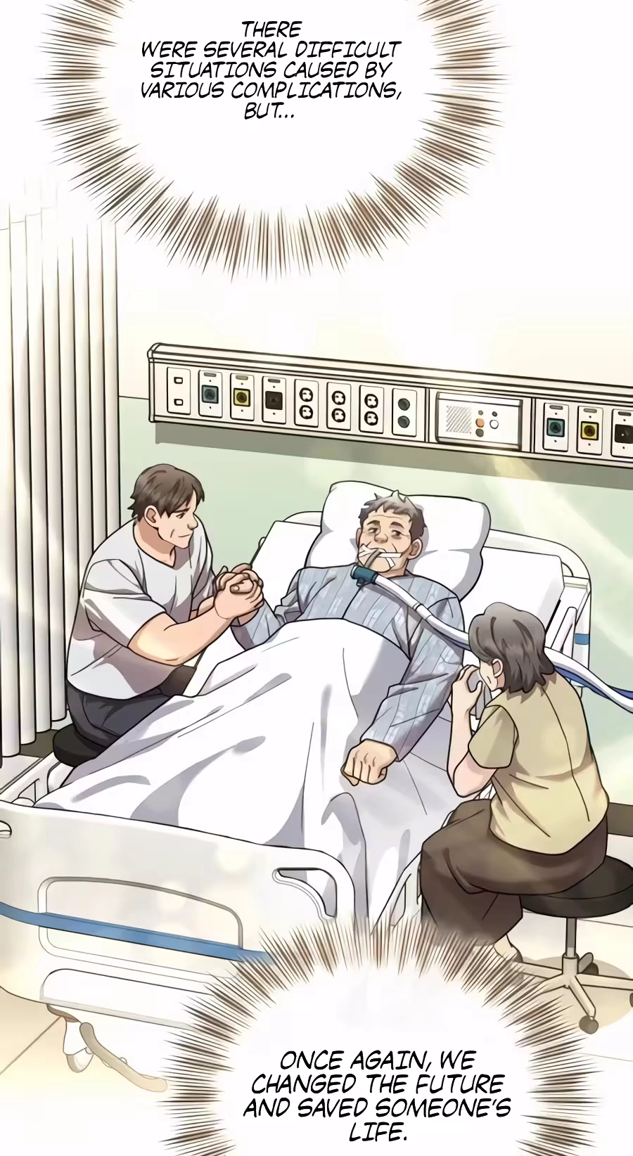 Dr. Shin Seonhan Who Sees the Future Chapter 46 287 5d102af0e835