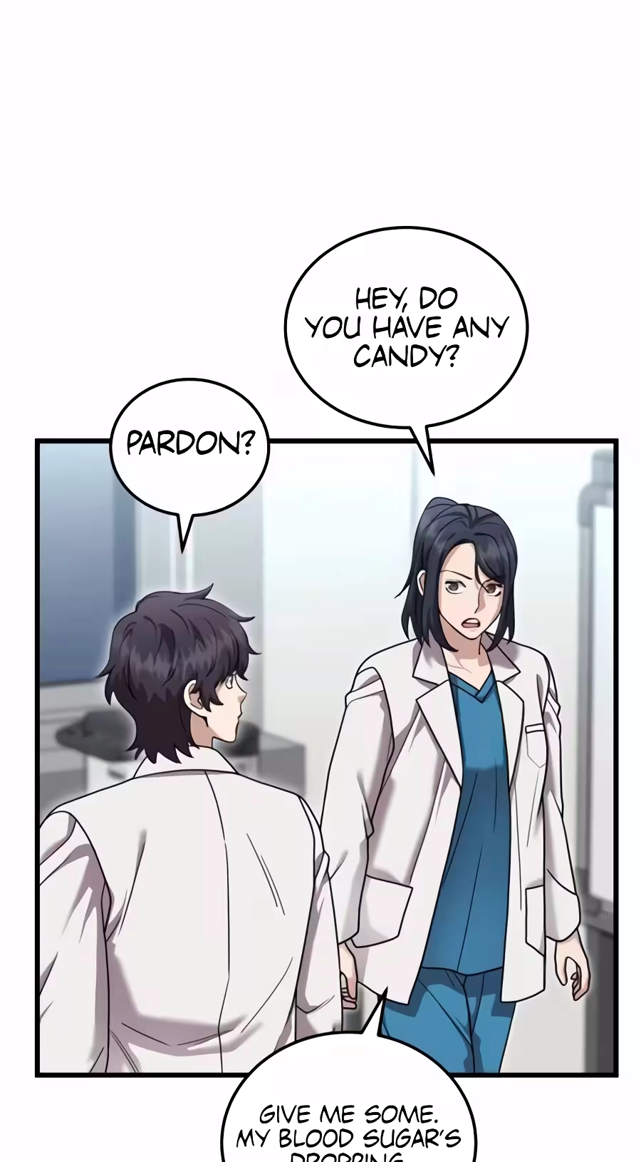 Dr. Shin Seonhan Who Sees the Future Chapter 46 281 a0285ed9c6bf
