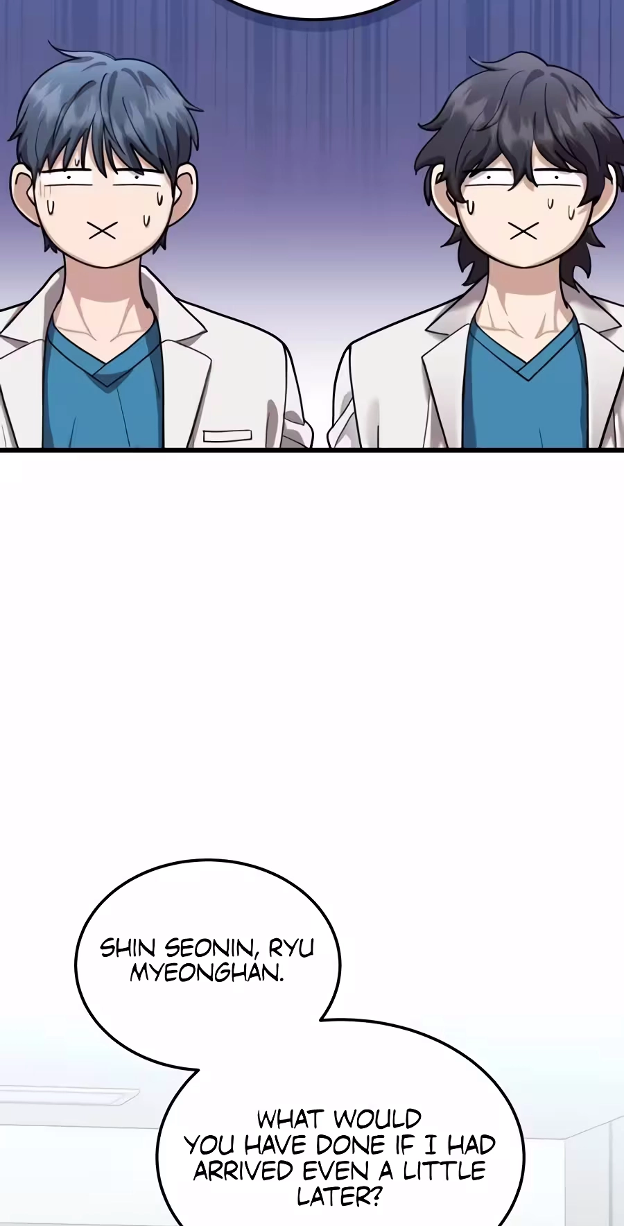 Dr. Shin Seonhan Who Sees the Future Chapter 46 270 a634eb0b6b7a