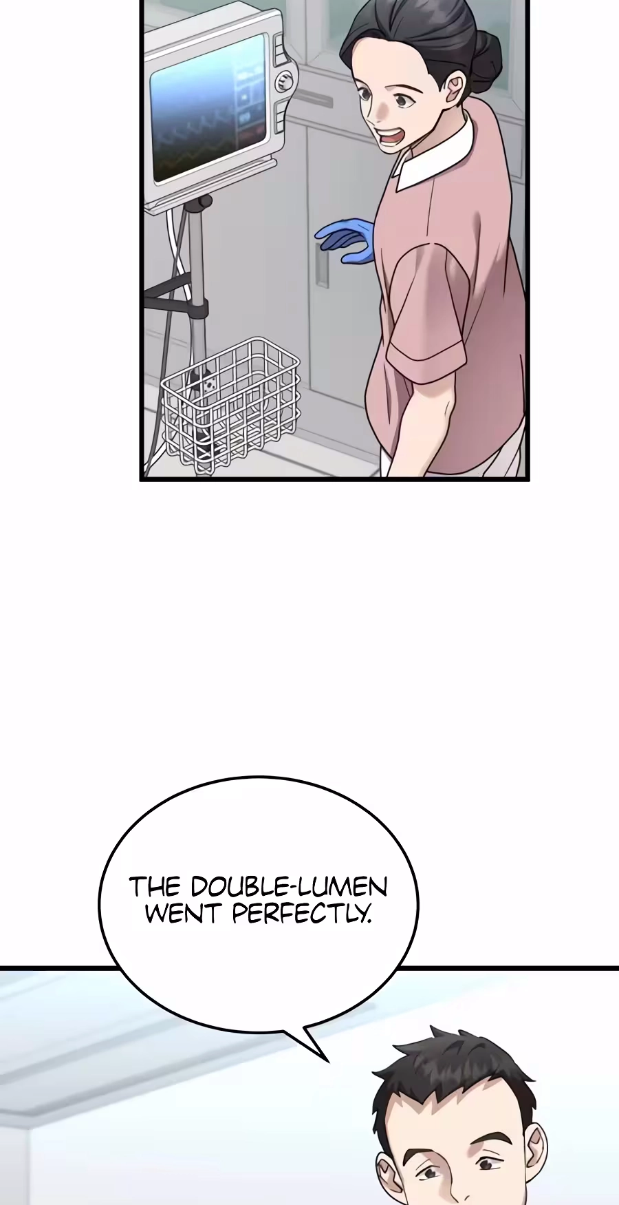 Dr. Shin Seonhan Who Sees the Future Chapter 46 265 a829a7449504