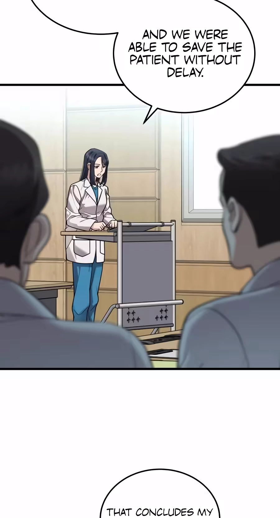 Dr. Shin Seonhan Who Sees the Future Chapter 46 293 ab768d0d811b