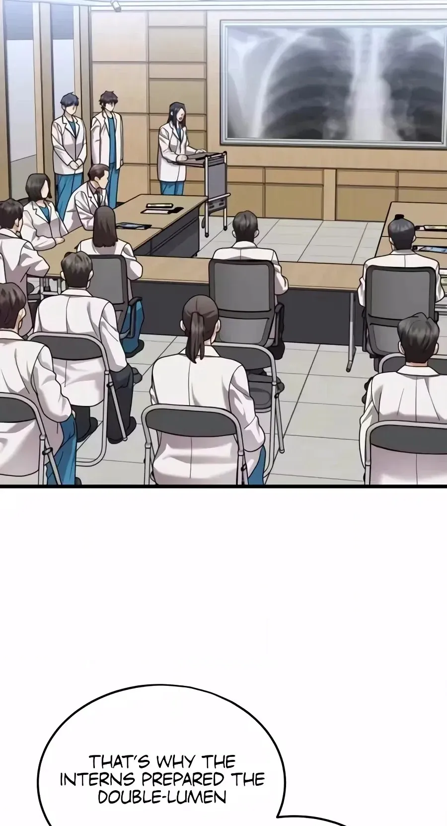 Dr. Shin Seonhan Who Sees the Future Chapter 46 292 abbd08a7c918