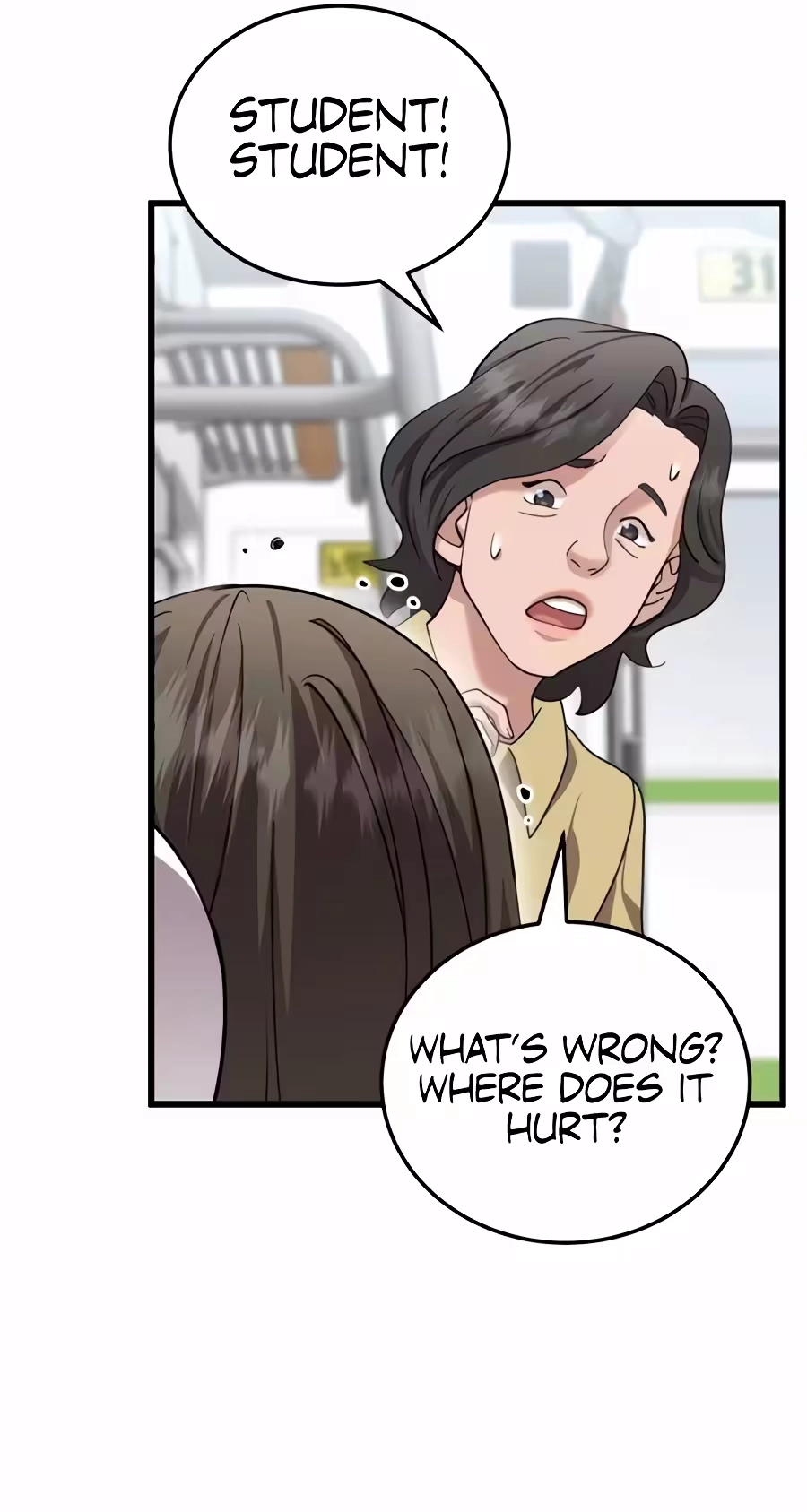 Dr. Shin Seonhan Who Sees the Future Chapter 46 324 b2c152eed2a5