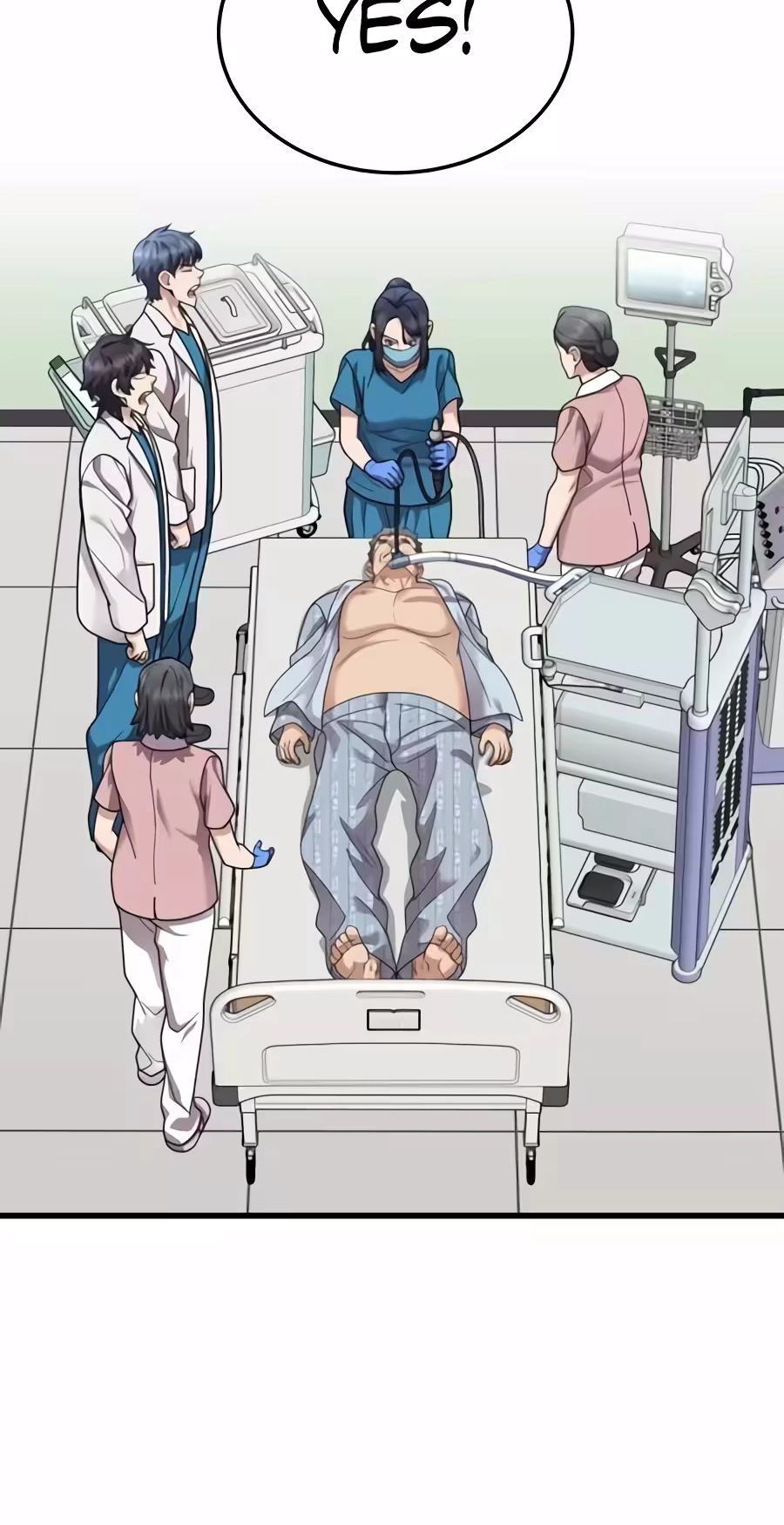 Dr. Shin Seonhan Who Sees the Future Chapter 46 263 c6ad21a27abc