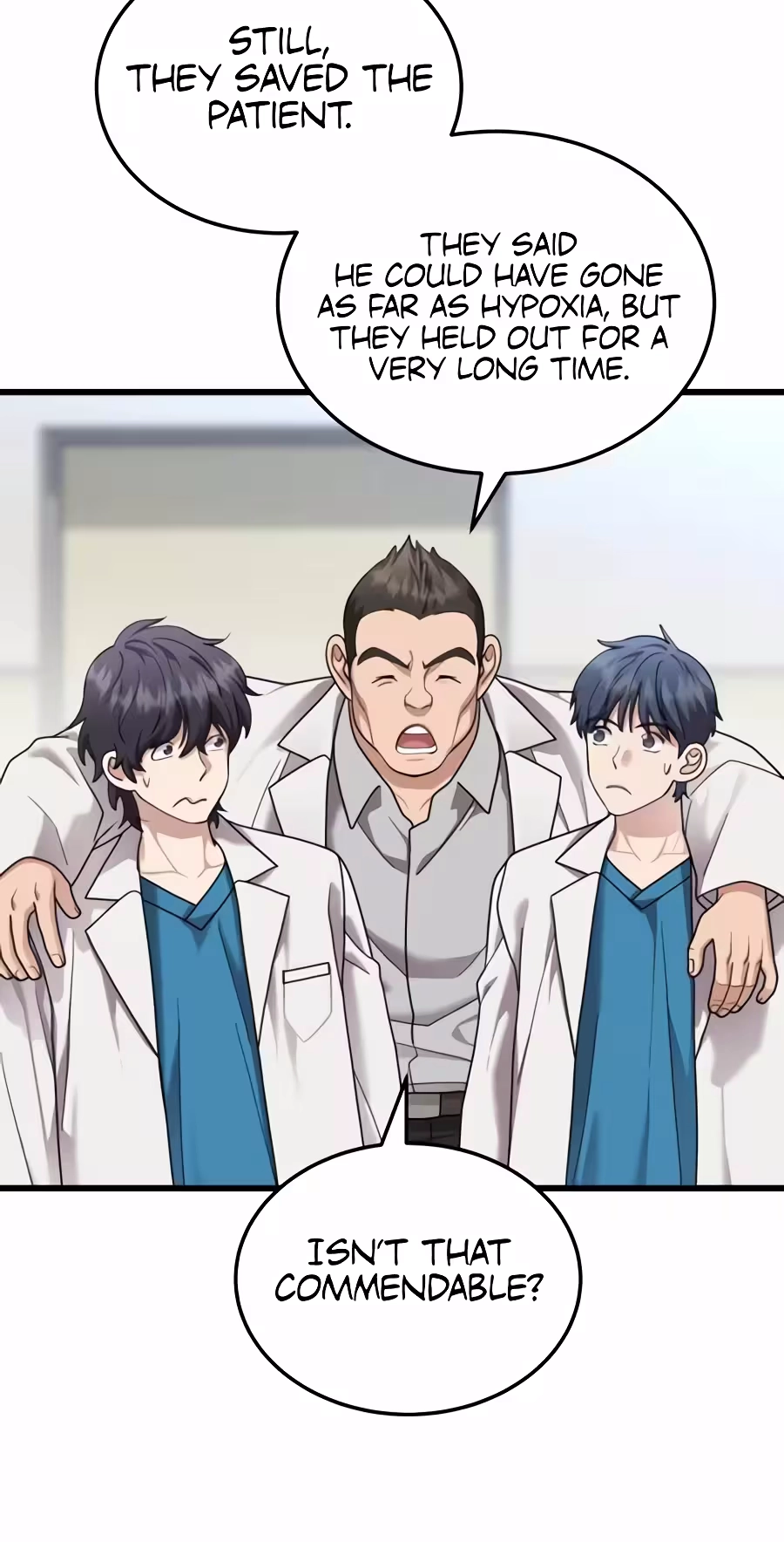 Dr. Shin Seonhan Who Sees the Future Chapter 46 274 cdbb86a5f40c
