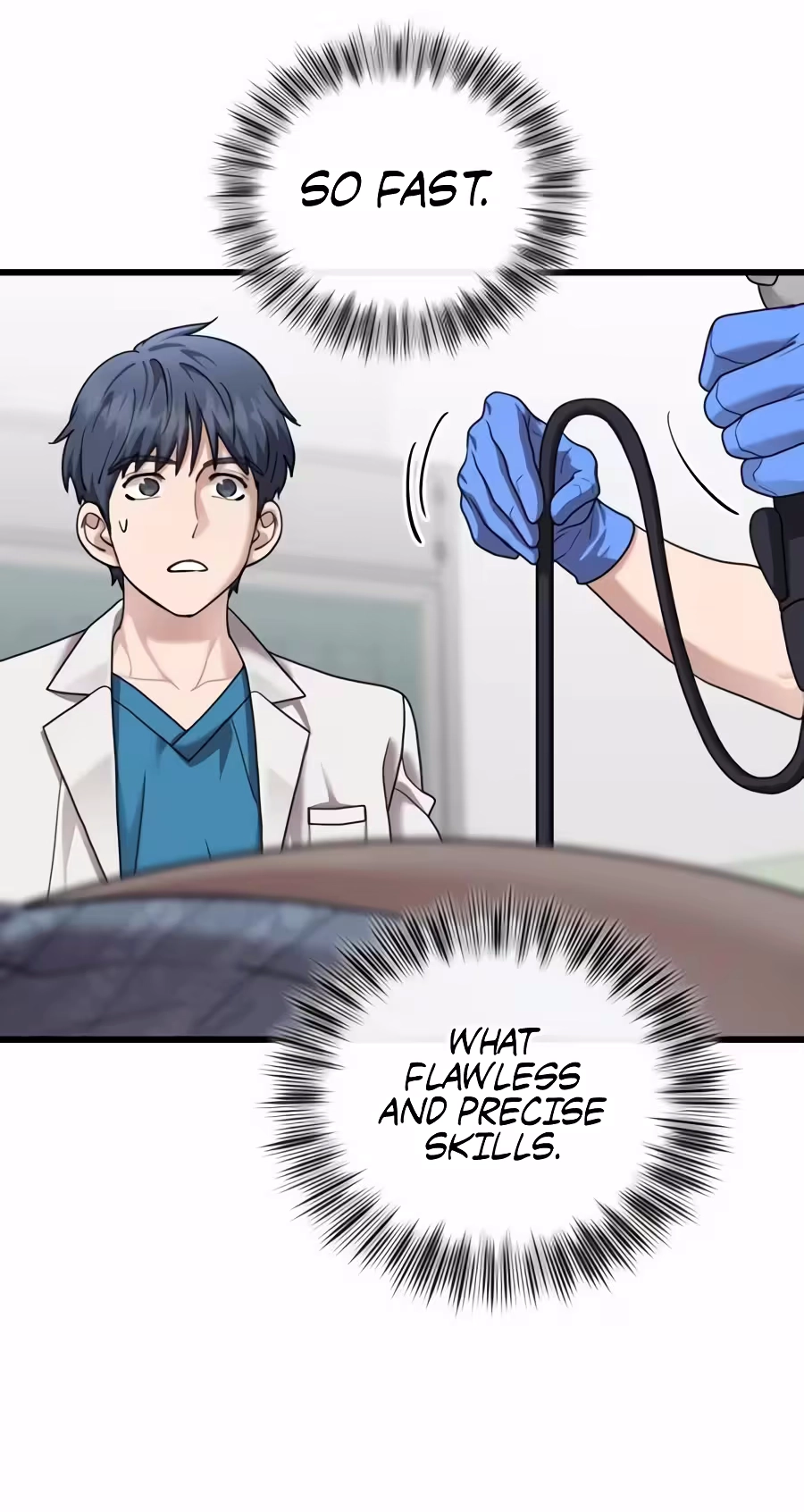 Dr. Shin Seonhan Who Sees the Future Chapter 46 256 d5d43caaf4a0