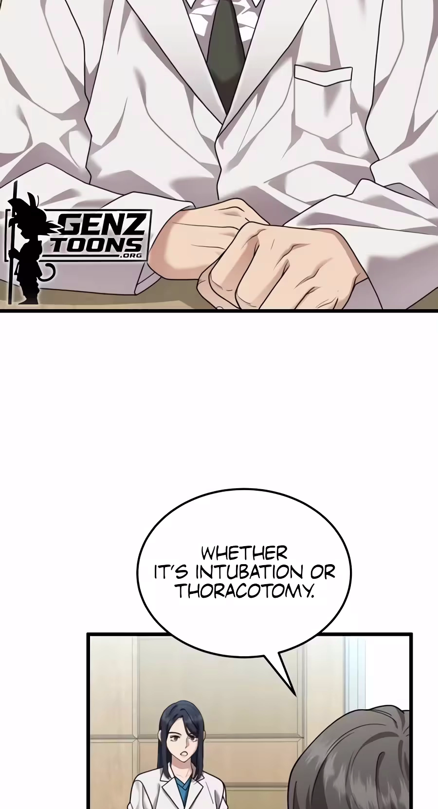 Dr. Shin Seonhan Who Sees the Future Chapter 46 298 ec9047412773