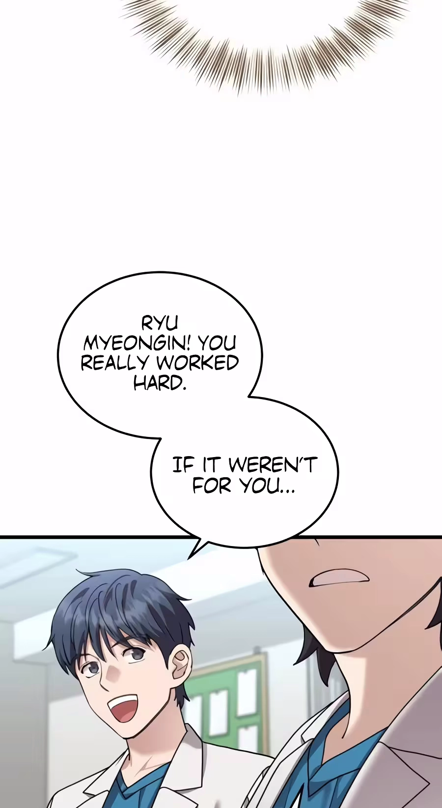 Dr. Shin Seonhan Who Sees the Future Chapter 46 288 eeb0f4ae9c9c