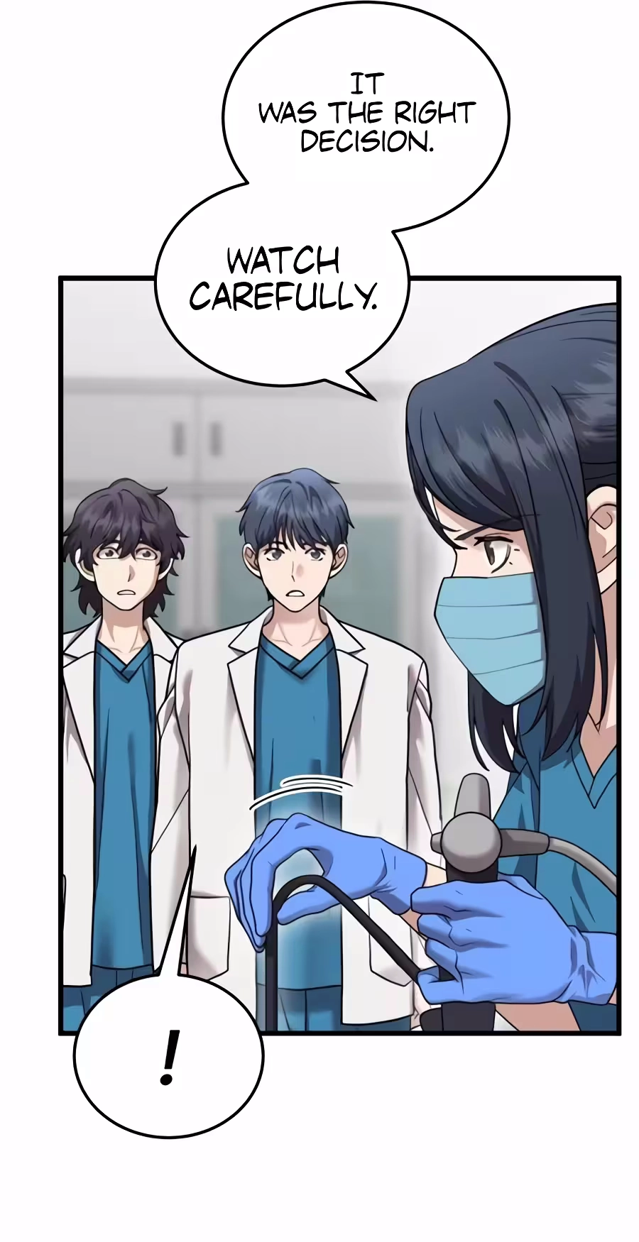 Dr. Shin Seonhan Who Sees the Future Chapter 46 261 f9ef514881a2