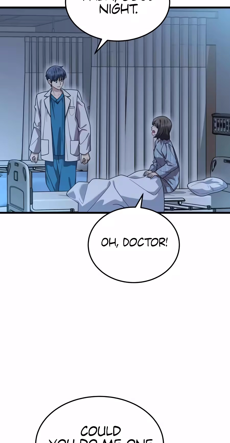 Dr. Shin Seonhan Who Sees the Future capítulo 49 página 39