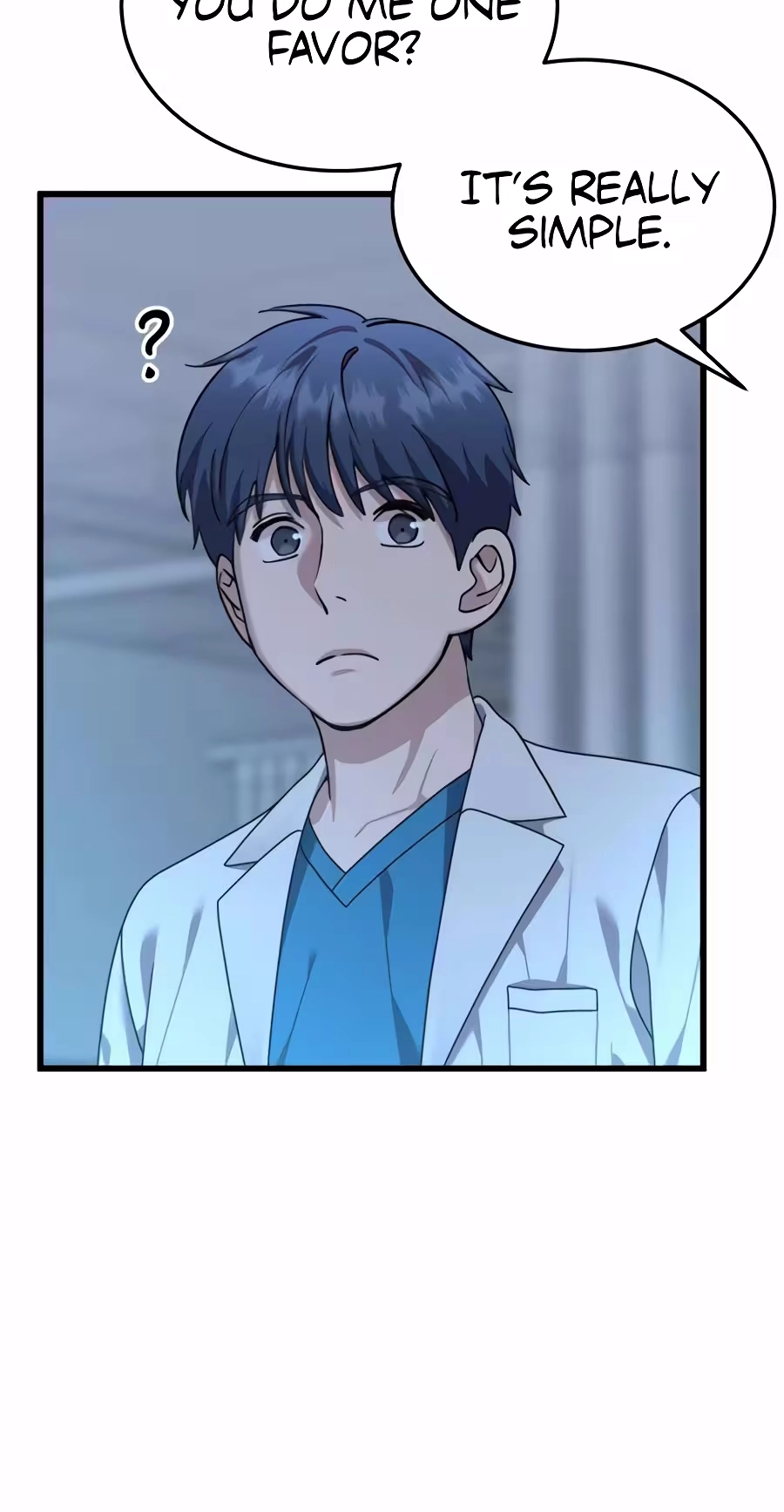 Dr. Shin Seonhan Who Sees the Future capítulo 49 página 40