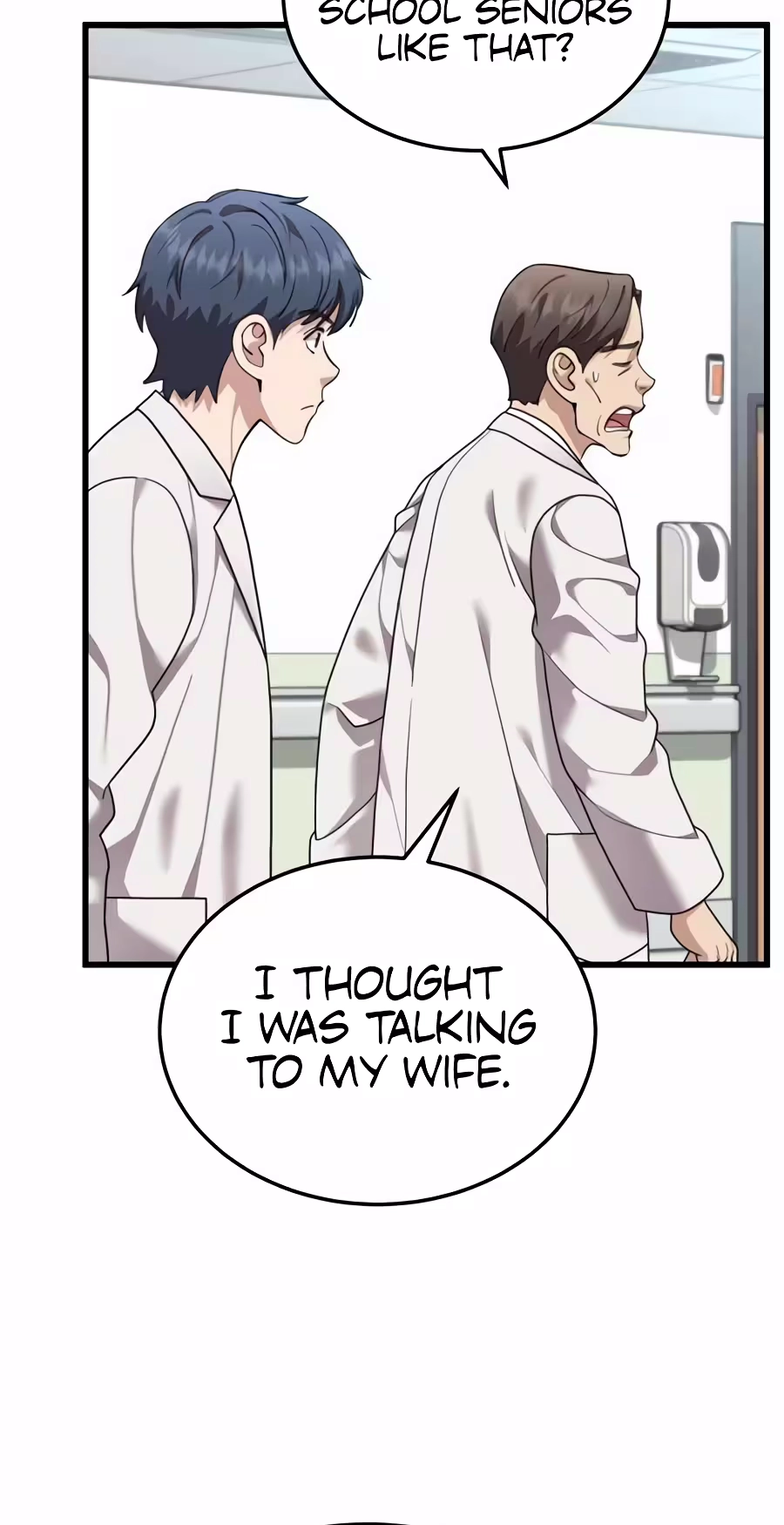 Dr. Shin Seonhan Who Sees the Future capítulo 49 página 15