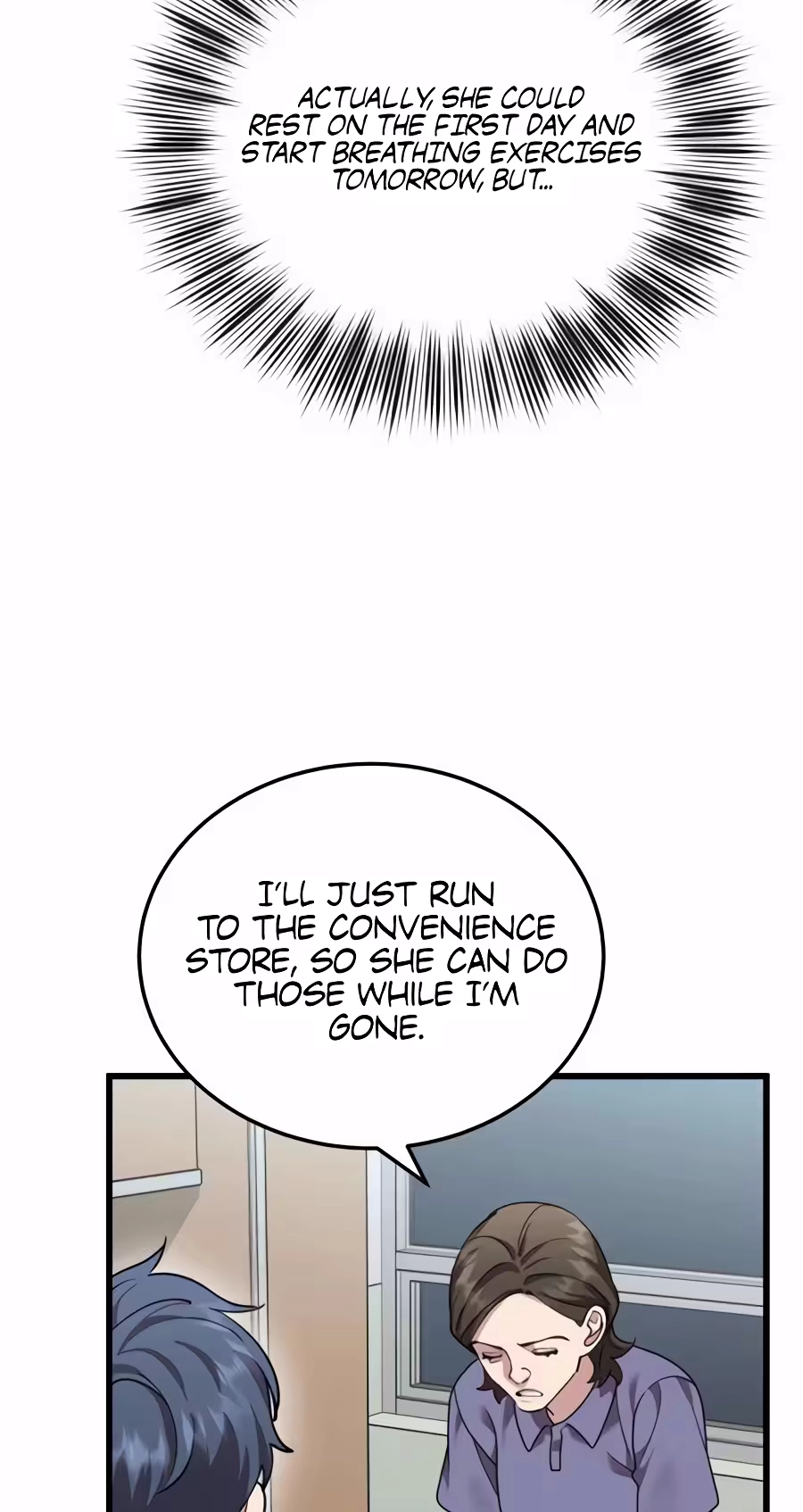 Dr. Shin Seonhan Who Sees the Future capítulo 49 página 76