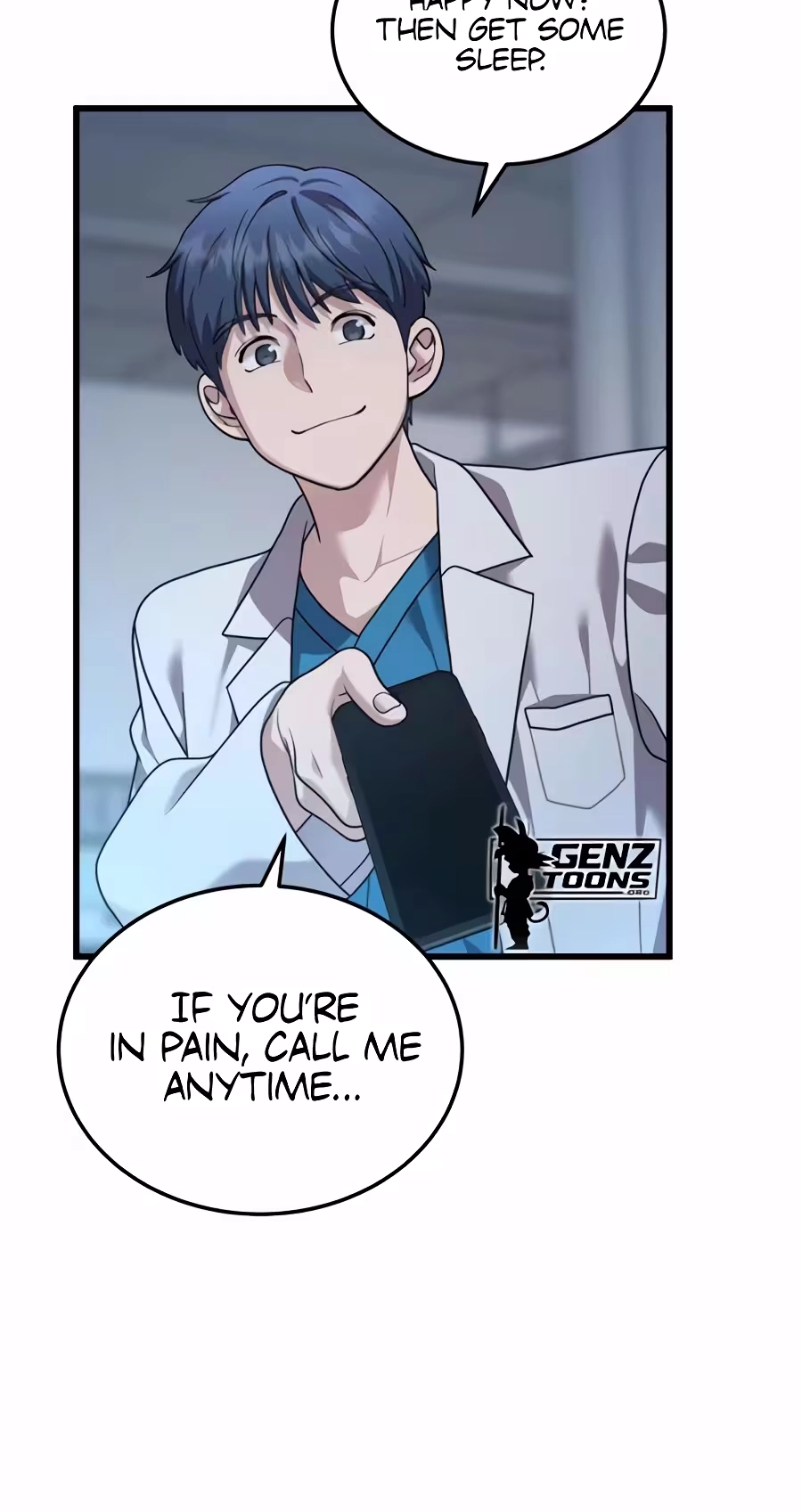Dr. Shin Seonhan Who Sees the Future capítulo 49 página 48