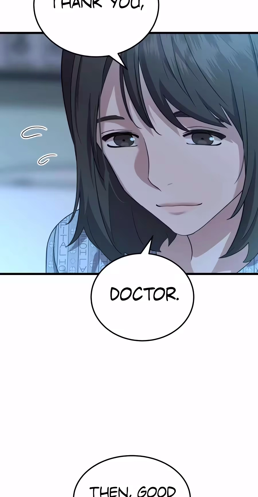 Dr. Shin Seonhan Who Sees the Future capítulo 49 página 38