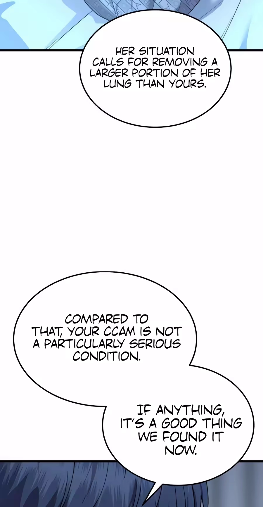 Dr. Shin Seonhan Who Sees the Future capítulo 49 página 36