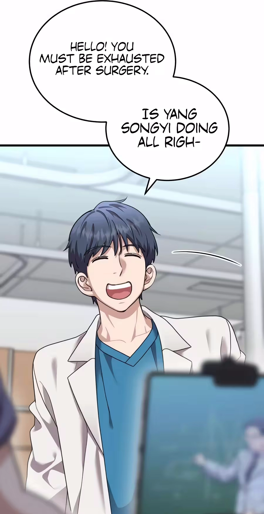 Dr. Shin Seonhan Who Sees the Future capítulo 49 página 65