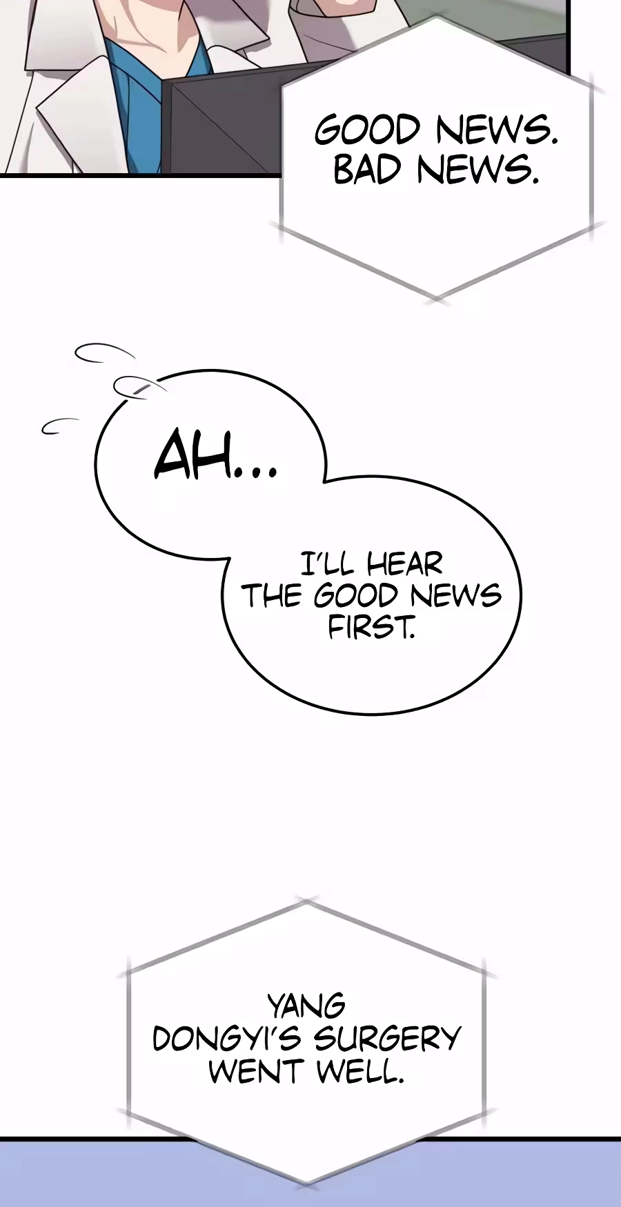 Dr. Shin Seonhan Who Sees the Future capítulo 49 página 56