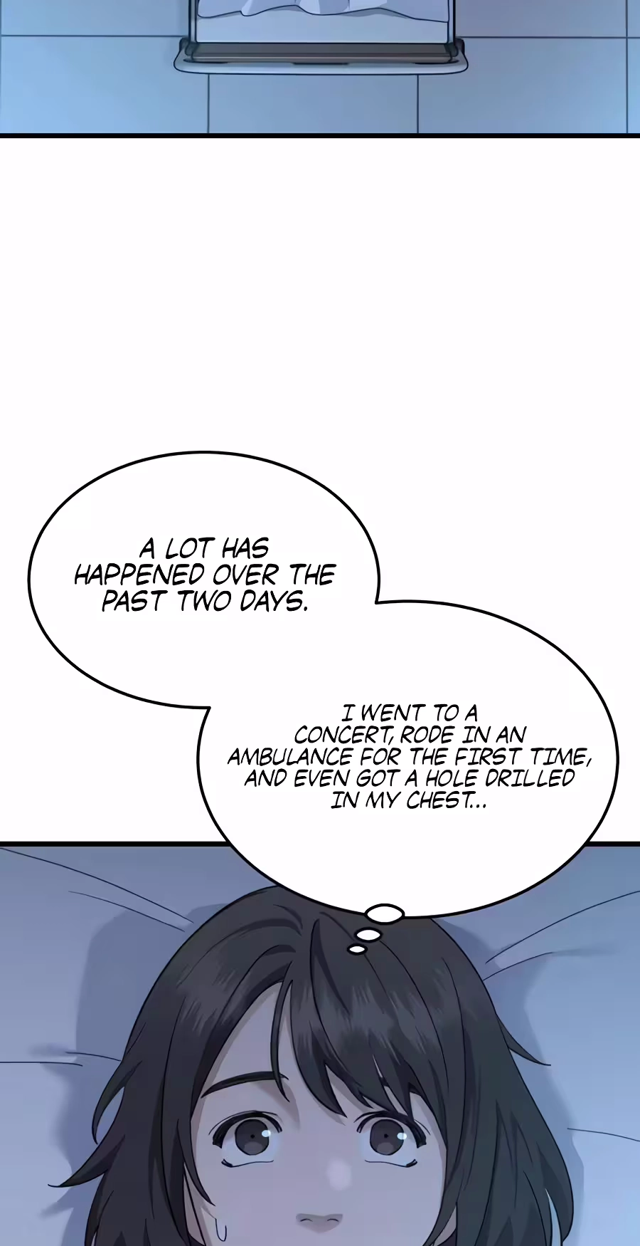 Dr. Shin Seonhan Who Sees the Future capítulo 49 página 21