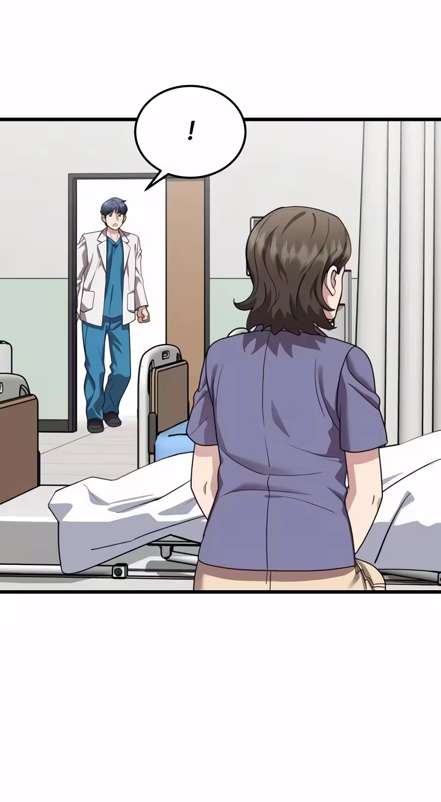 Dr. Shin Seonhan Who Sees the Future capítulo 49 página 64