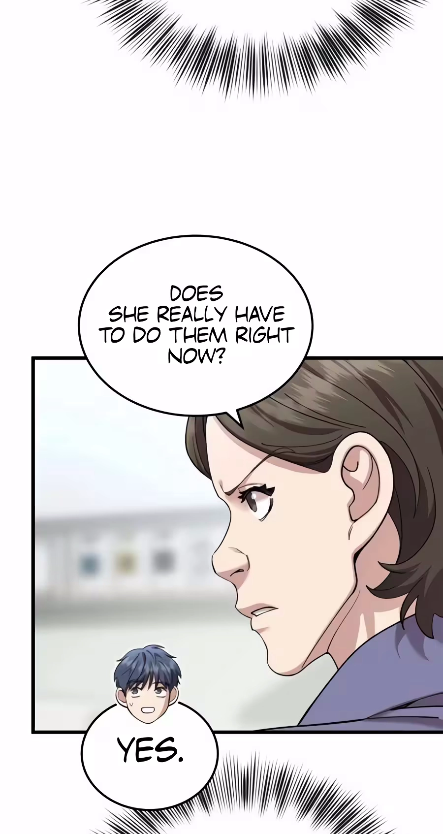 Dr. Shin Seonhan Who Sees the Future capítulo 49 página 75