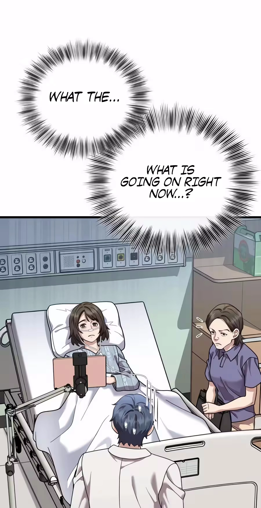 Dr. Shin Seonhan Who Sees the Future capítulo 49 página 69