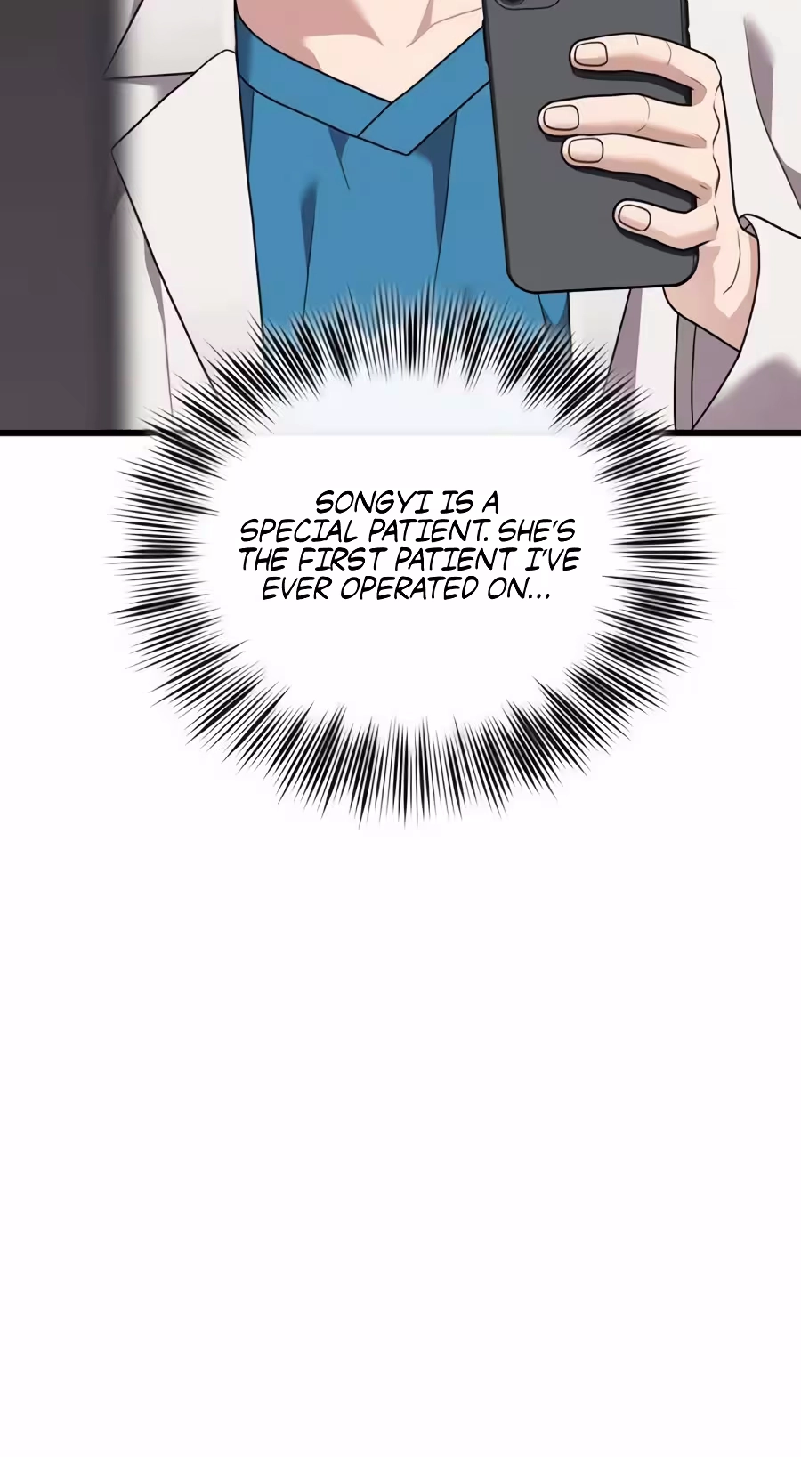 Dr. Shin Seonhan Who Sees the Future capítulo 49 página 61