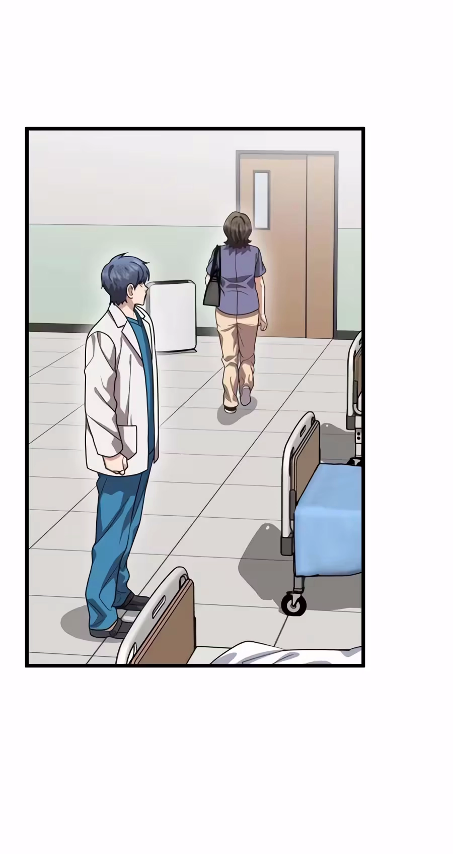 Dr. Shin Seonhan Who Sees the Future capítulo 49 página 79