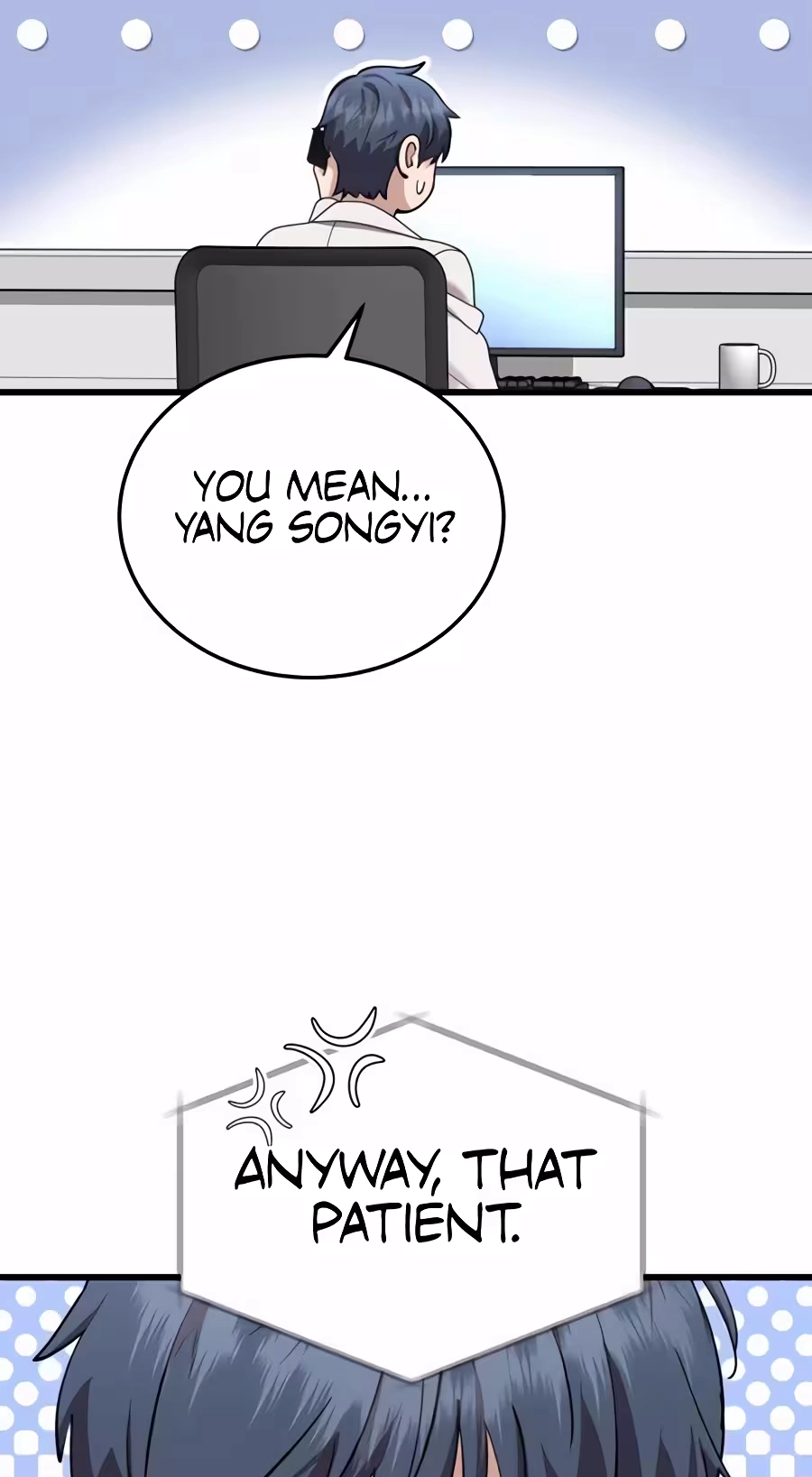 Dr. Shin Seonhan Who Sees the Future capítulo 49 página 57