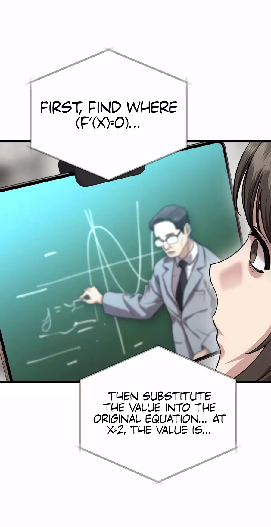 Dr. Shin Seonhan Who Sees the Future capítulo 49 página 68