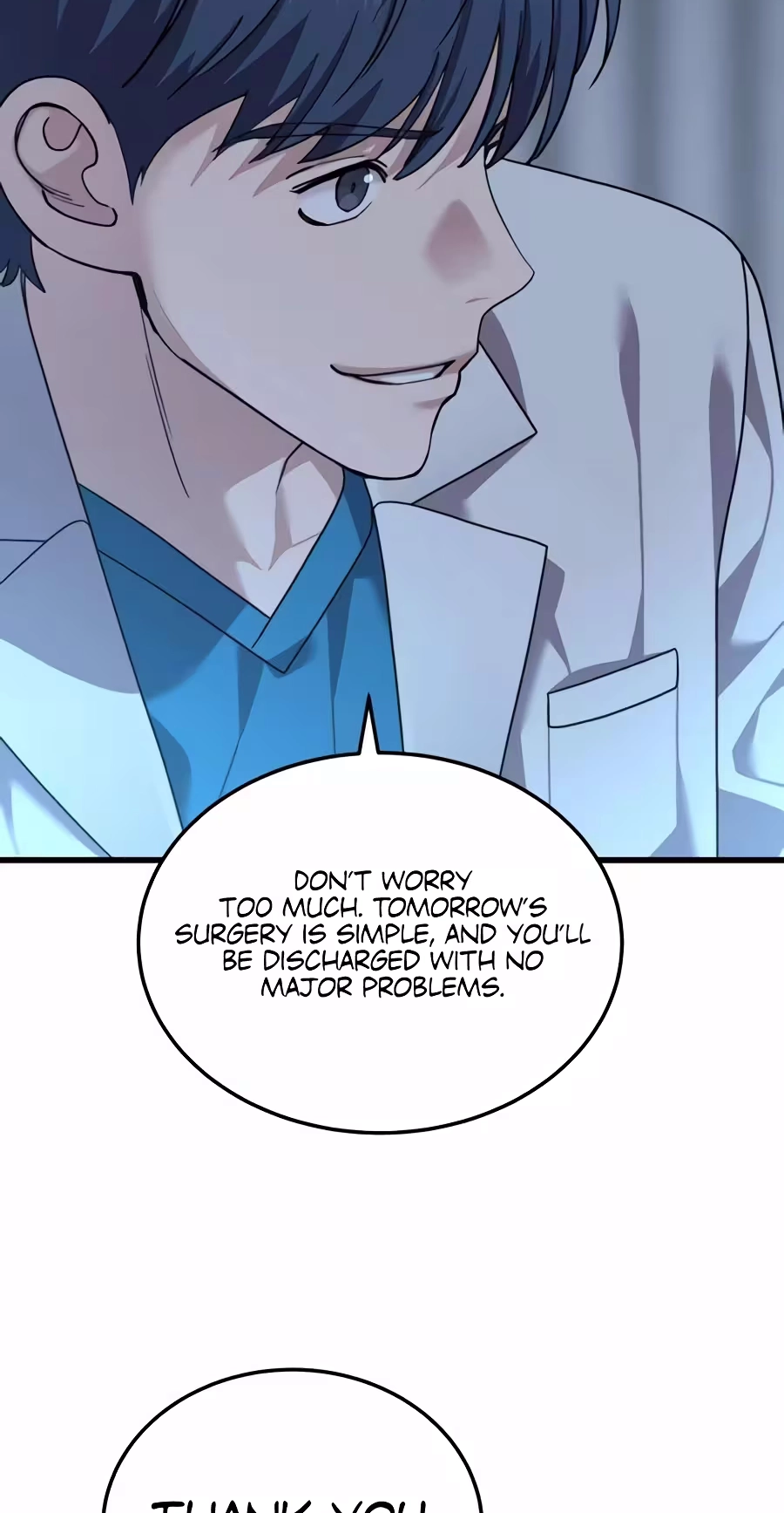 Dr. Shin Seonhan Who Sees the Future capítulo 49 página 37