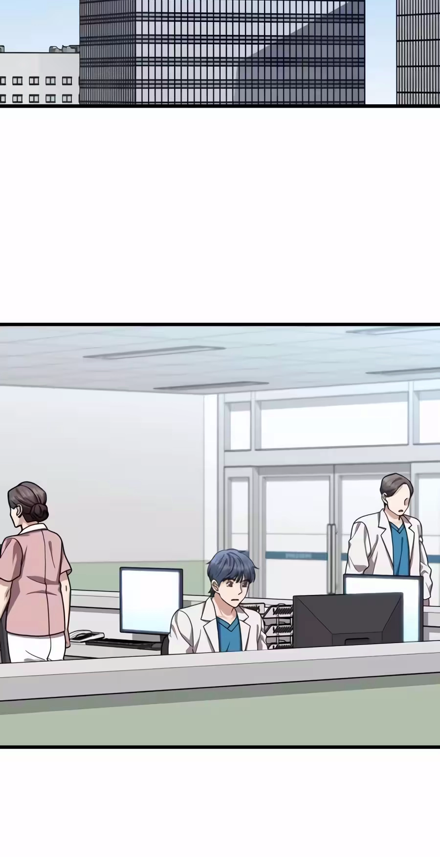 Dr. Shin Seonhan Who Sees the Future capítulo 49 página 51
