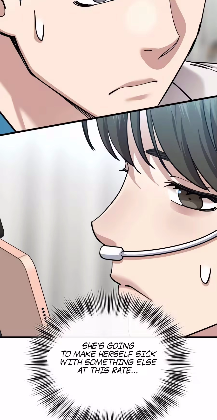 Dr. Shin Seonhan Who Sees the Future capítulo 49 página 87