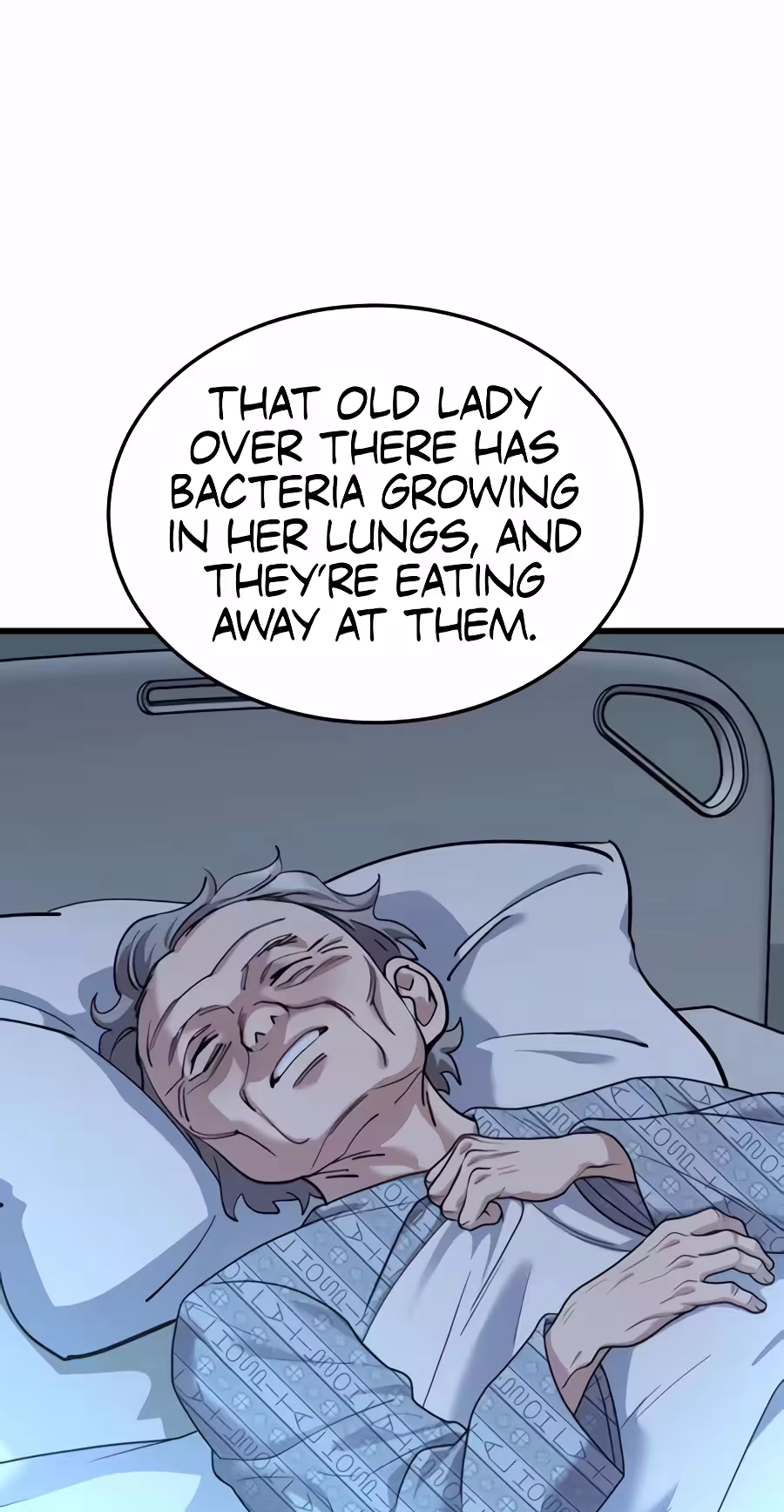 Dr. Shin Seonhan Who Sees the Future capítulo 49 página 35