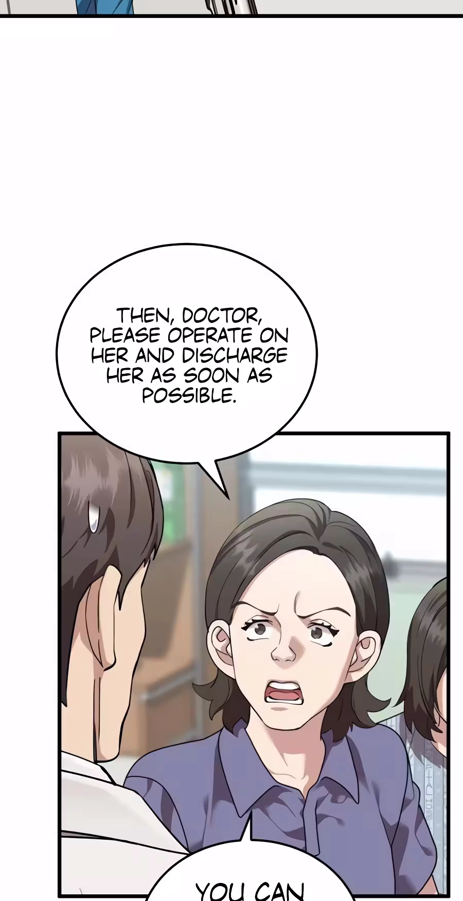 Dr. Shin Seonhan Who Sees the Future capítulo 49 página 10