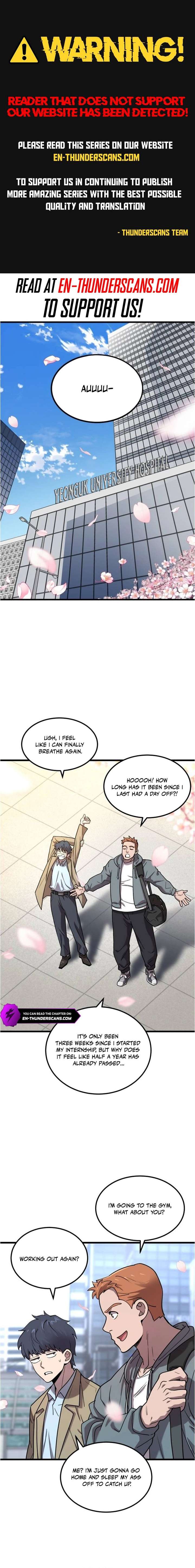 Dr. Shin Seonhan Who Sees the Future Chapter 5 77 001