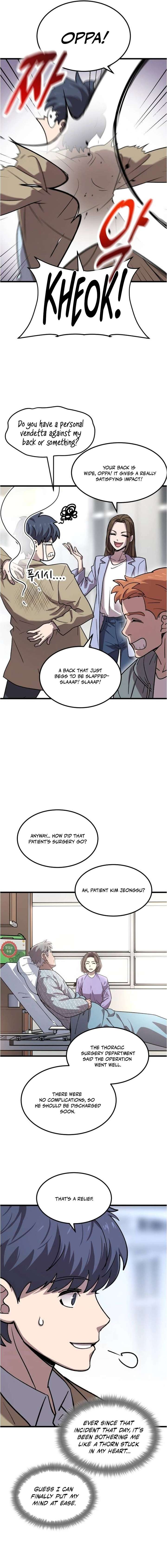 Dr. Shin Seonhan Who Sees the Future Chapter 5 78 002