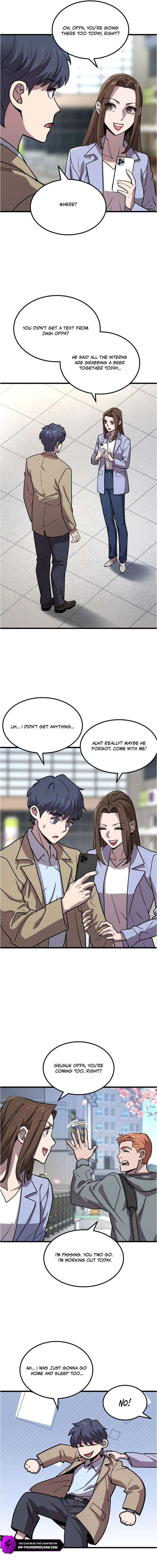 Dr. Shin Seonhan Who Sees the Future Chapter 5 79 003