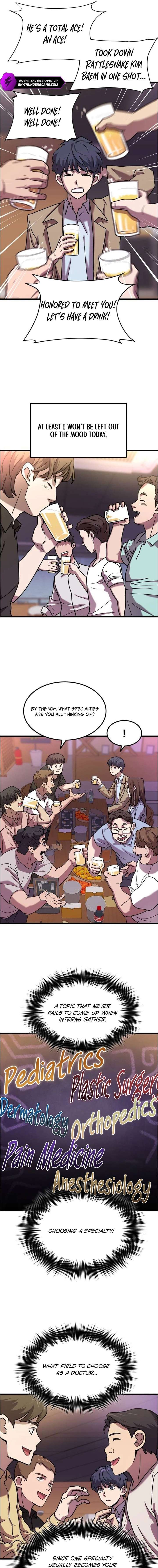 Dr. Shin Seonhan Who Sees the Future Chapter 5 85 009