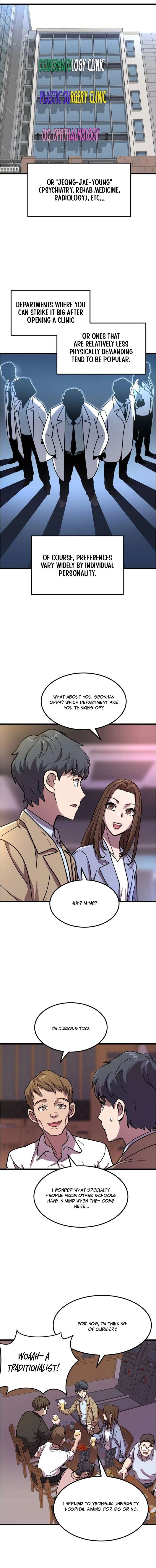 Dr. Shin Seonhan Who Sees the Future Chapter 5 87 011