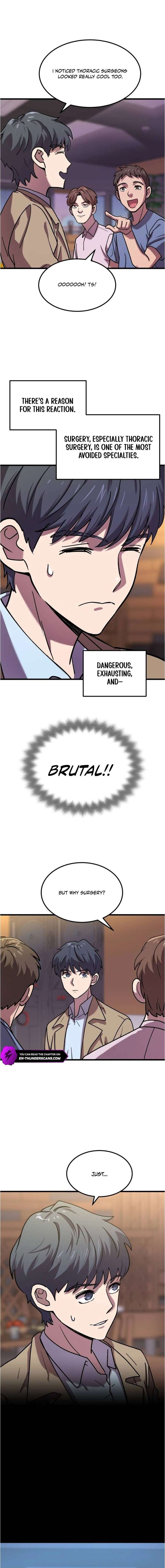 Dr. Shin Seonhan Who Sees the Future Chapter 5 88 012