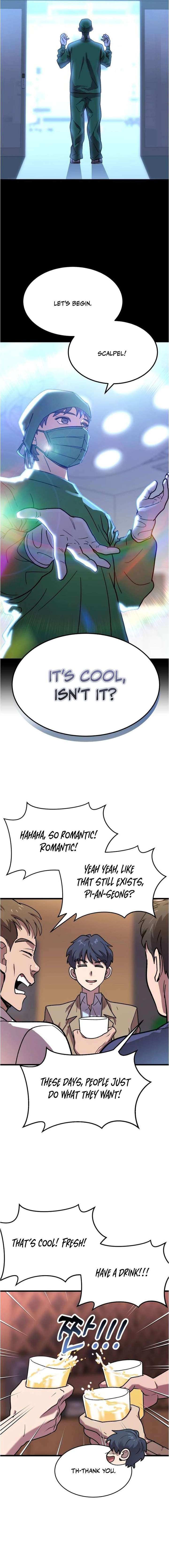 Dr. Shin Seonhan Who Sees the Future Chapter 5 89 013