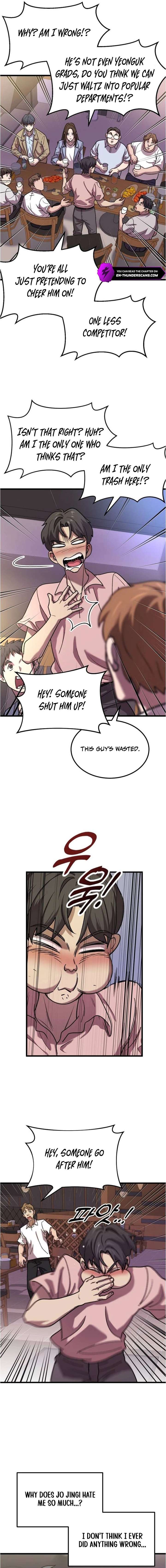 Dr. Shin Seonhan Who Sees the Future Chapter 5 91 015