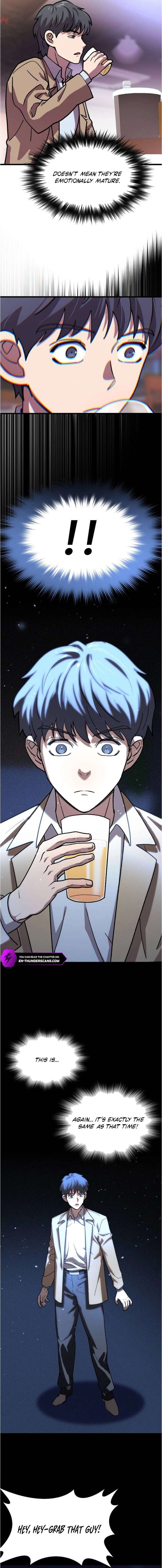 Dr. Shin Seonhan Who Sees the Future Chapter 5 93 017