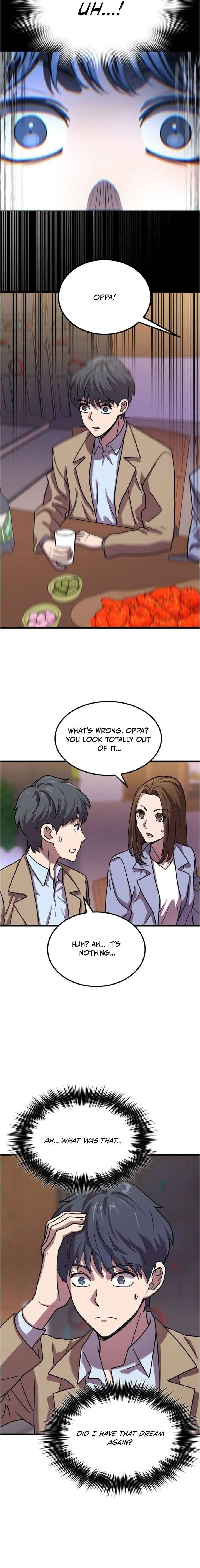 Dr. Shin Seonhan Who Sees the Future Chapter 5 95 019