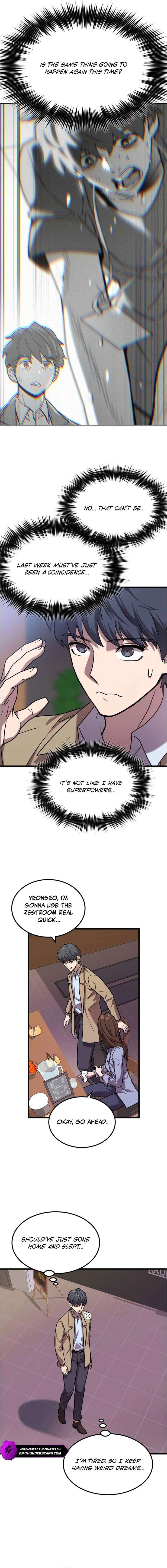 Dr. Shin Seonhan Who Sees the Future Chapter 5 96 020