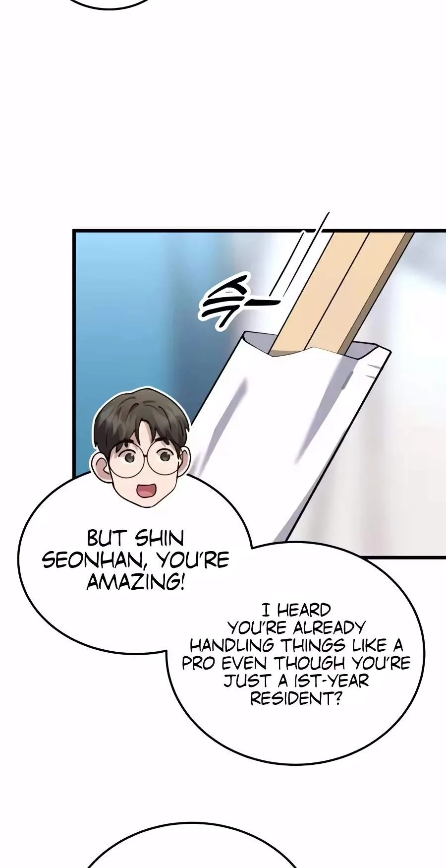 Dr. Shin Seonhan Who Sees the Future Chapter 51 320 03d2ef210562