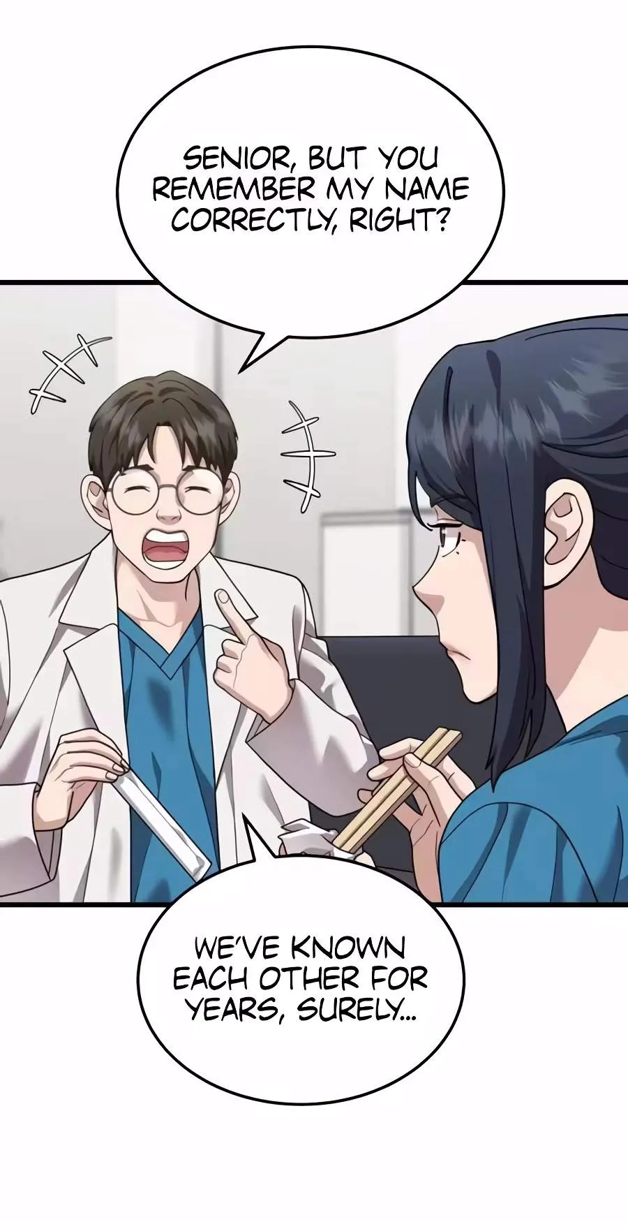 Dr. Shin Seonhan Who Sees the Future Chapter 51 316 3739597f33e2