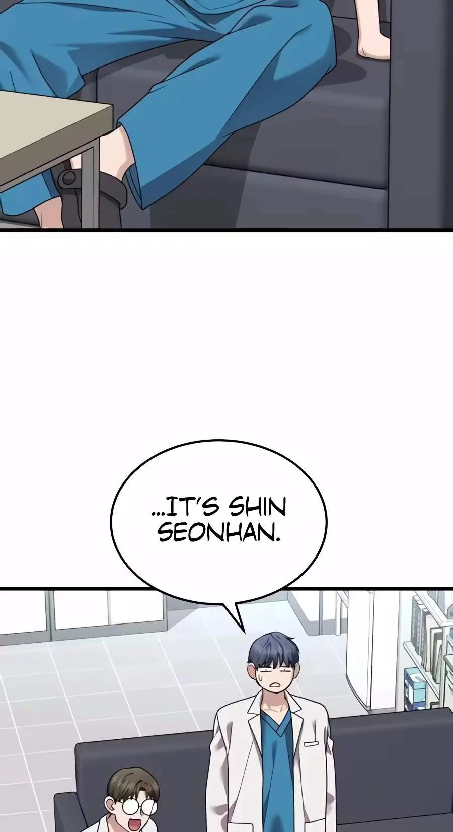Dr. Shin Seonhan Who Sees the Future Chapter 51 313 440fa4c4505a