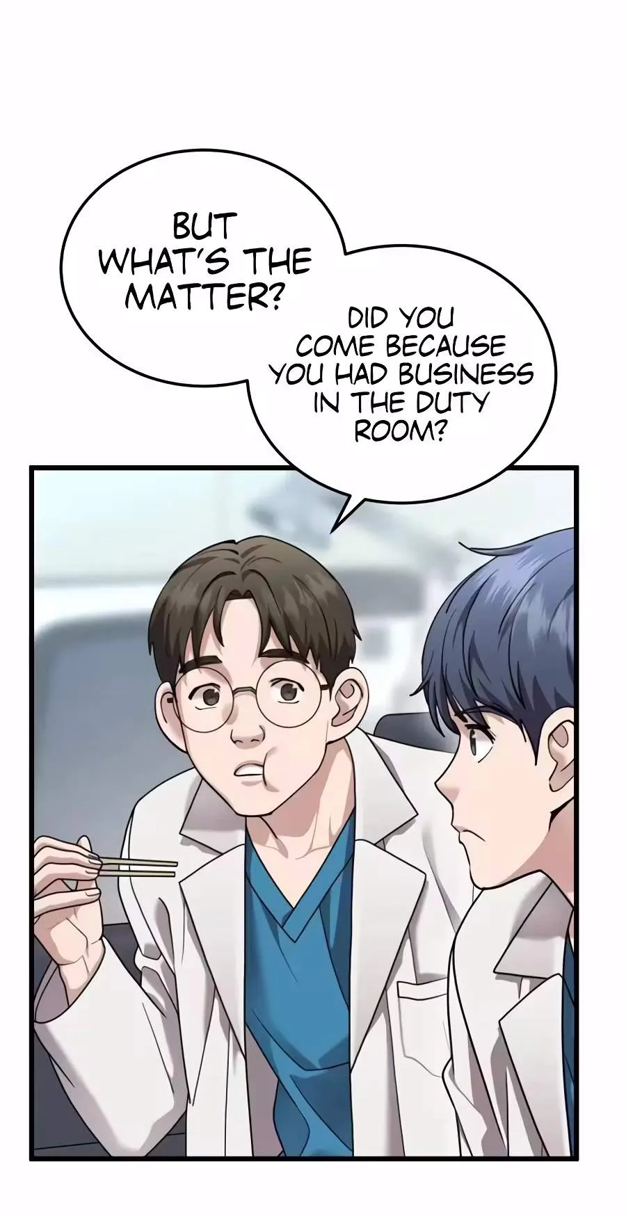 Dr. Shin Seonhan Who Sees the Future Chapter 51 324 47b8d4feed56